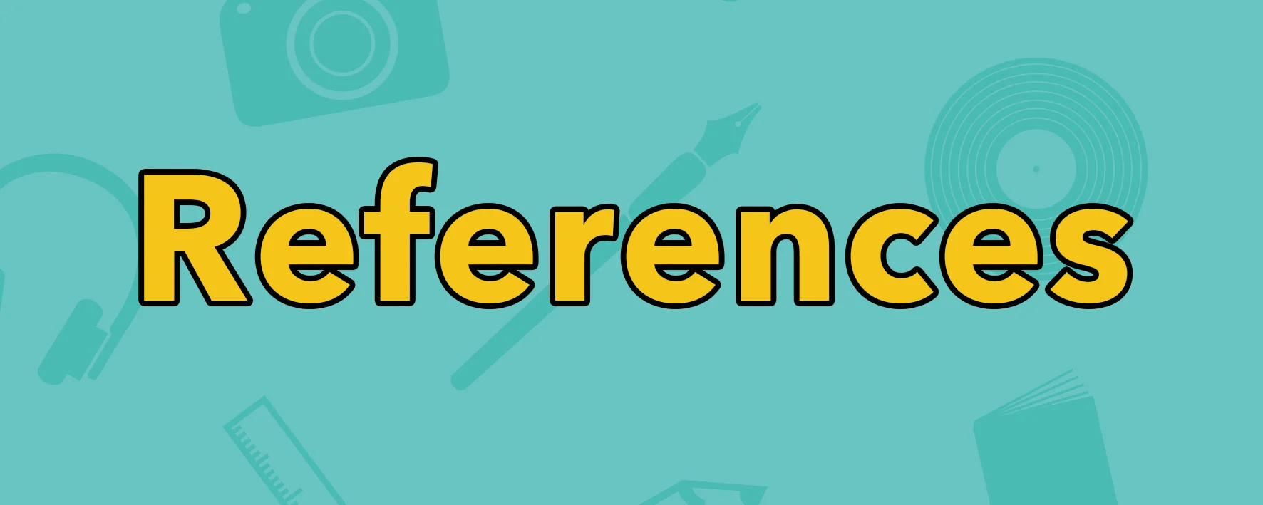 References