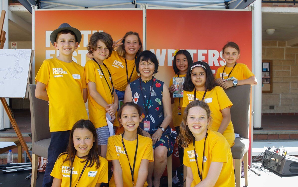 Perth Festival Call-Out to Young Artists – Writing WA