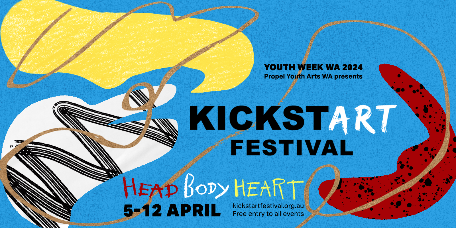 Youth Week WA KickstART Festival