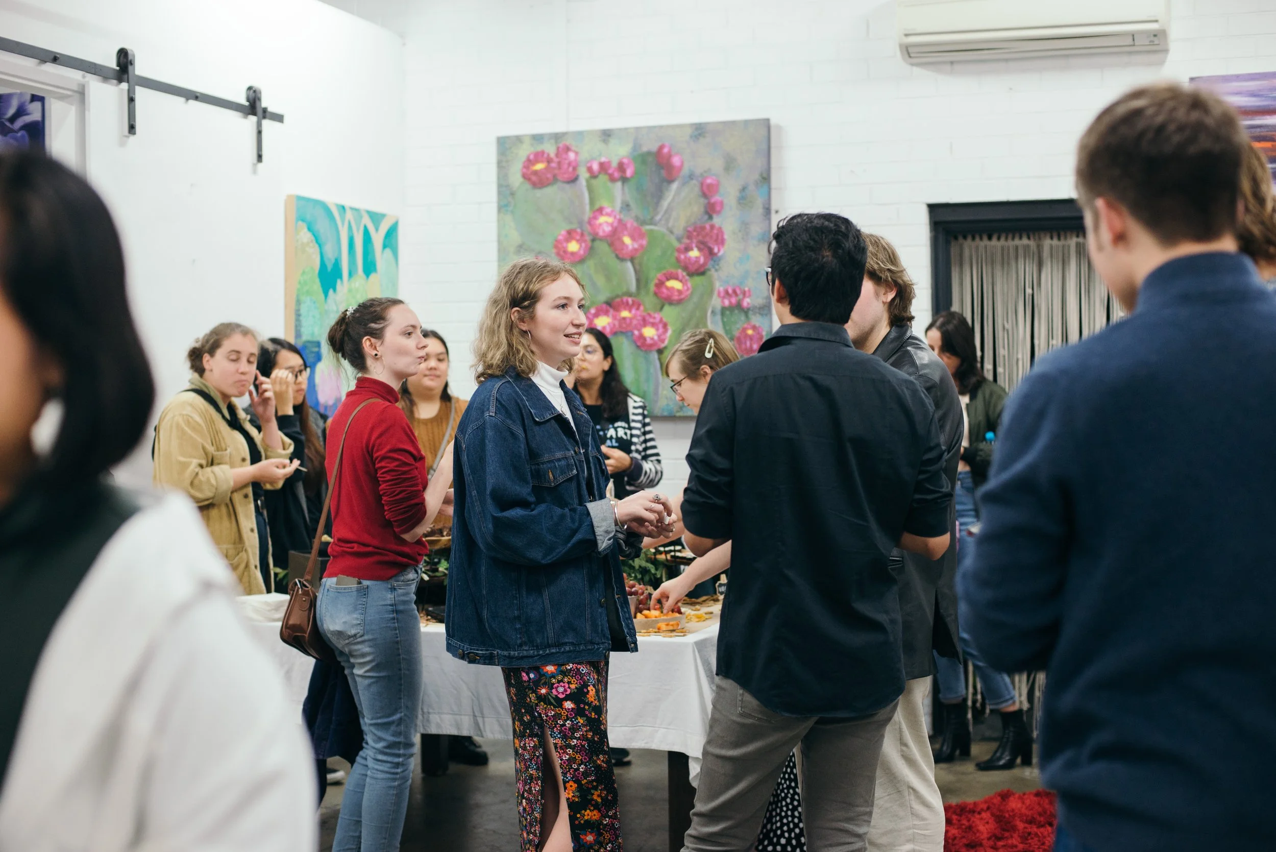 Connecting With Communities with Mayma Awaida