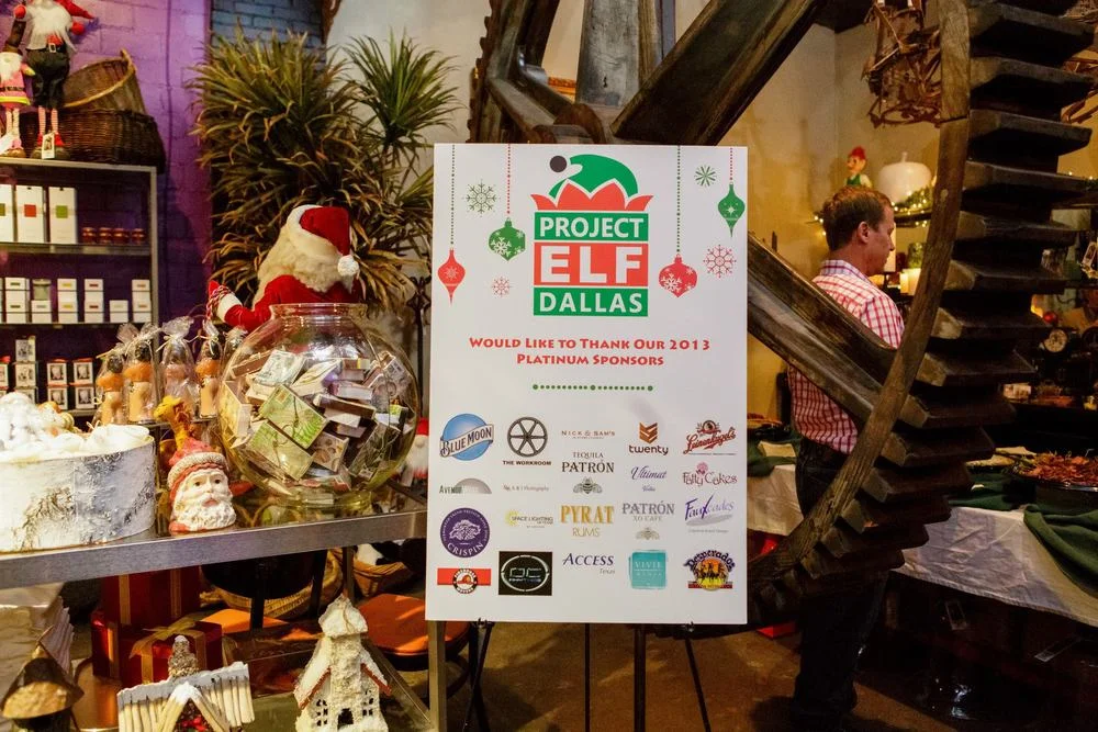 Elves In The Workroom