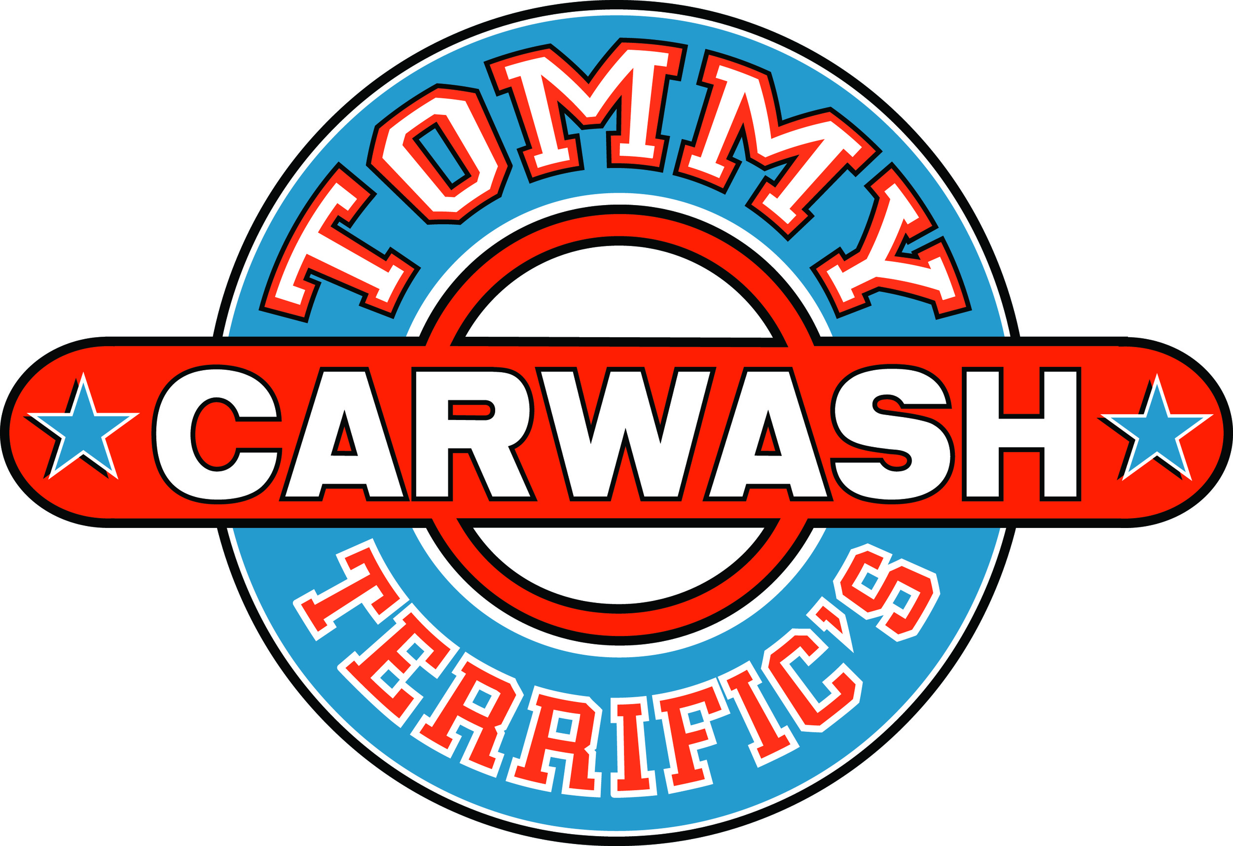 Tommy Terrific's Official Logo 022014.jpg