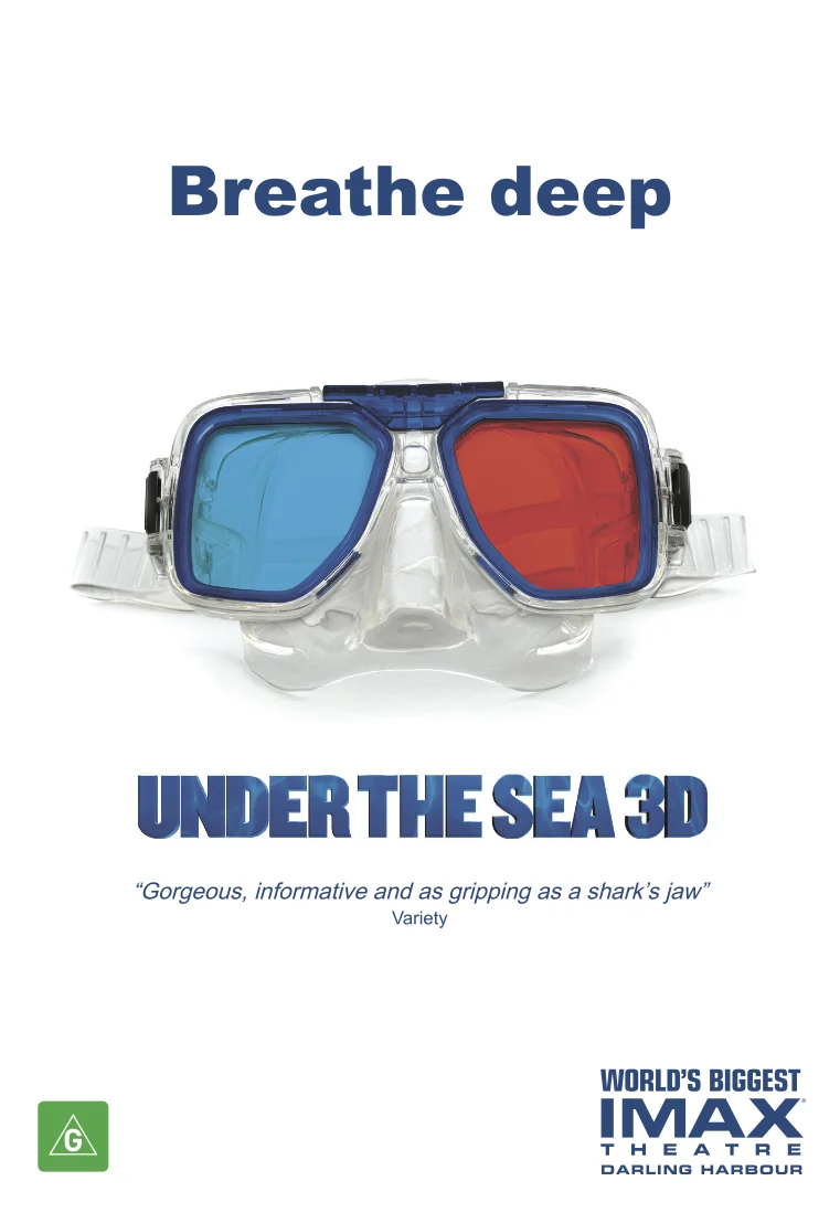Imax Under the Sea 3D