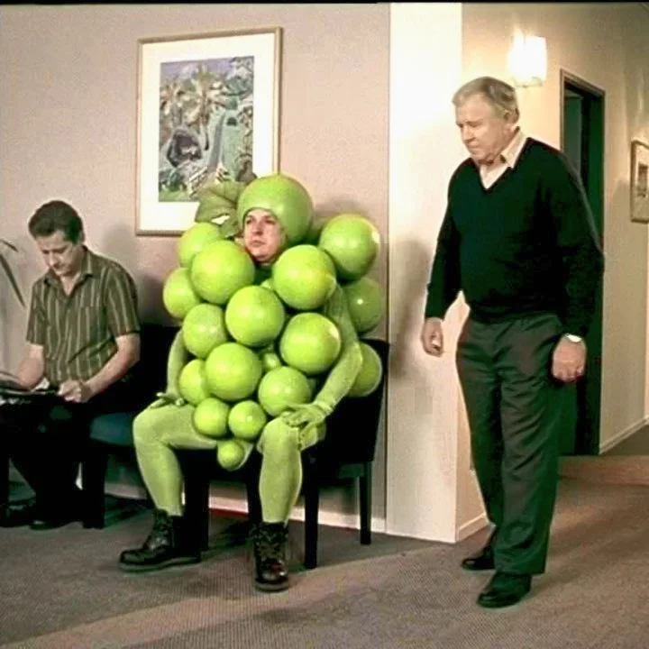 New World Seedless Grapes