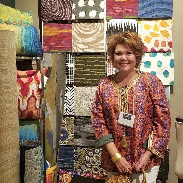 Fresh ways to reimagine materials as art.  Surrounded by inspiration  @denverdesigndistrict launch event. Thanks Jenny McCay for your energy and company! #newinspiration #launchspringmarket #LAUNCH #easelartconsulting