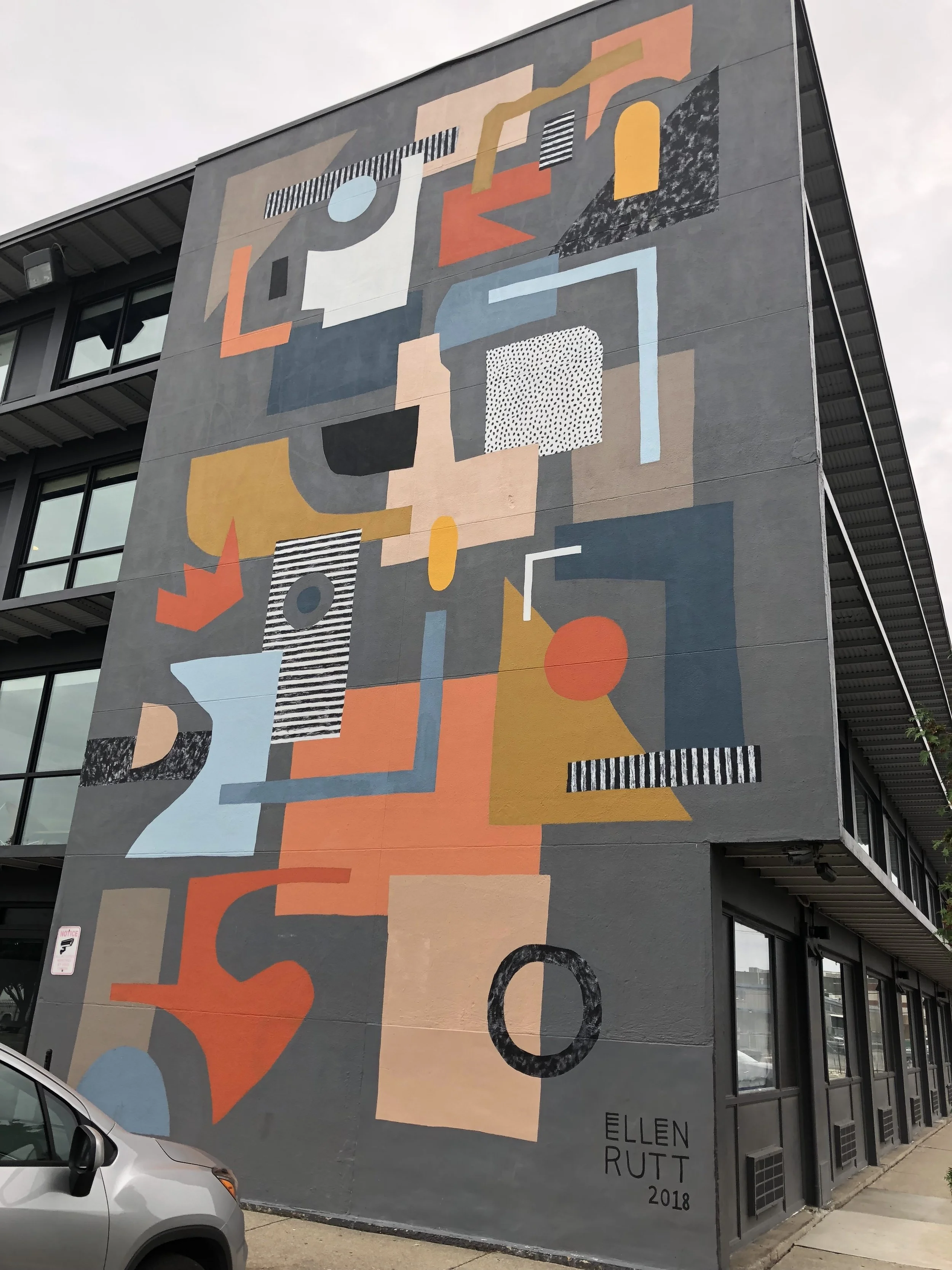 Easel Art Corporate Art Consultant & Art Buyer