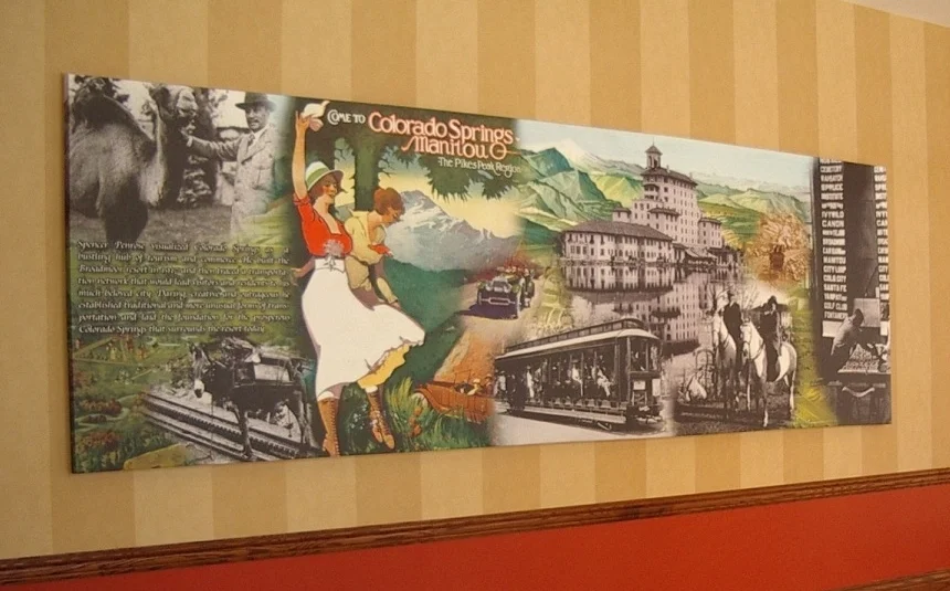 Braodmoor Hall (Colorado Springs, Co.)