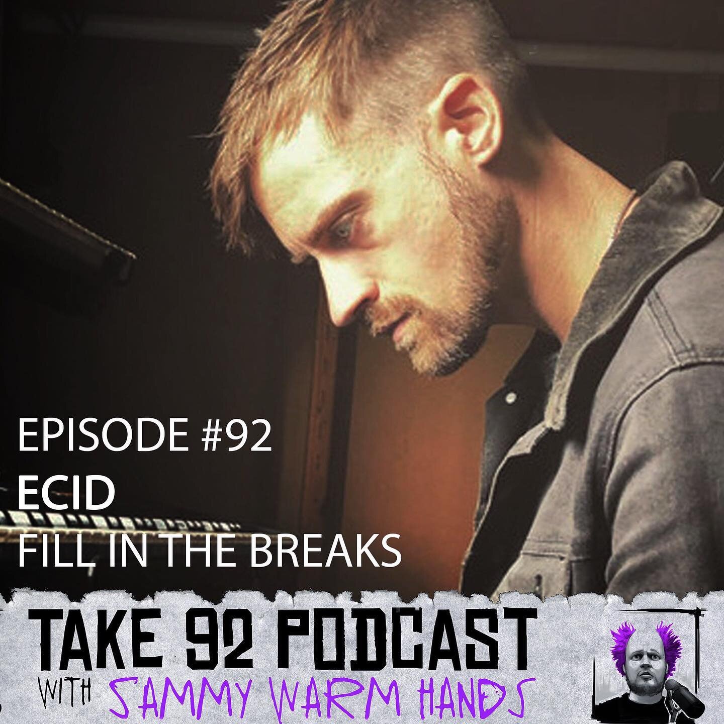 Had the pleasure of chatting with @sammywarmhands for the Take 92 Podcast!!! We dive into the themes, intentions behind Zen Repair, my creative process and some other fun juicy stuff&hellip;

You can stream the #take92podcast on apple, spotify and wh