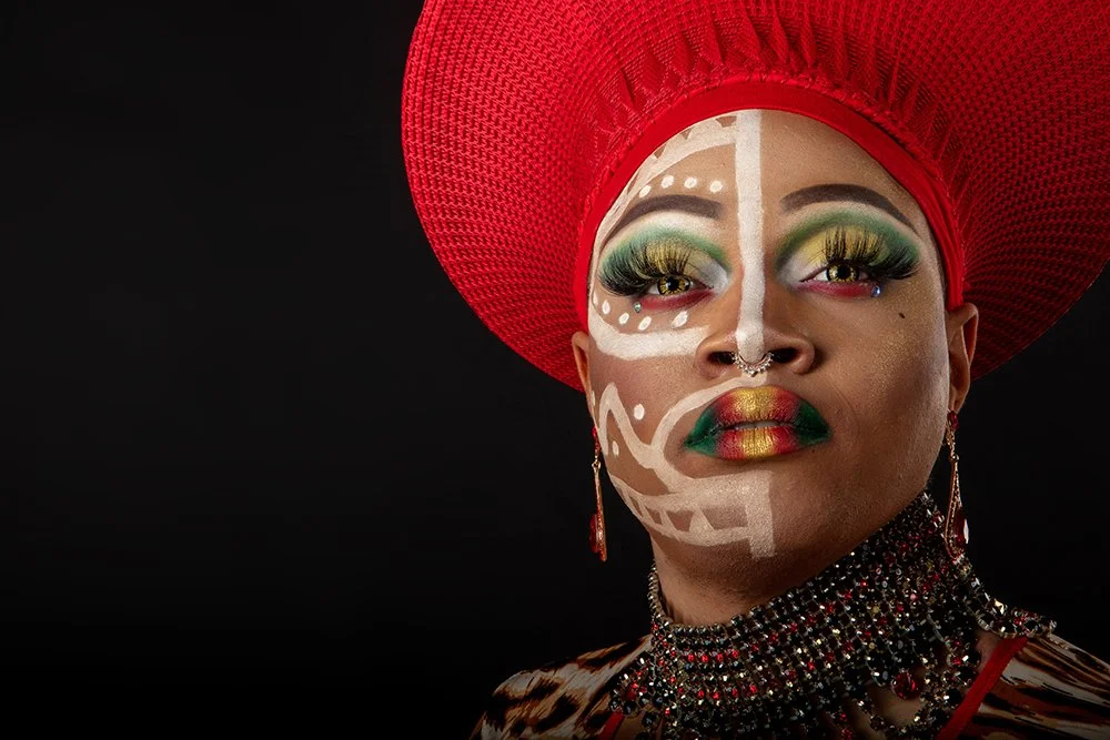 Petty Divine African Pride