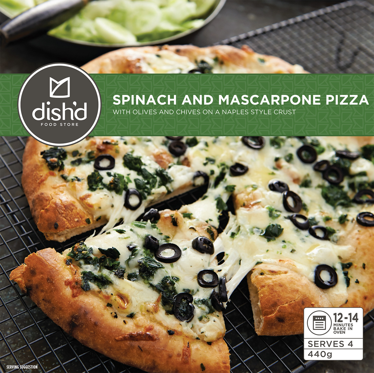 59804 Spinach & Mascarpone Pizza 290x290x30.jpg