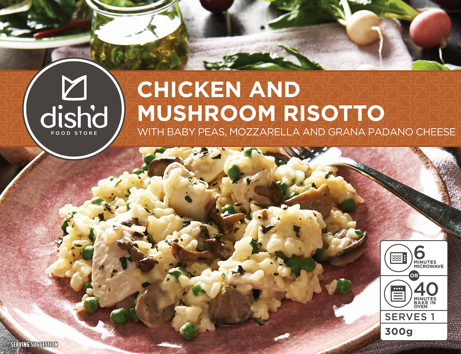 57566 Chicken and Mushroom Risotto 300g_V2.jpg