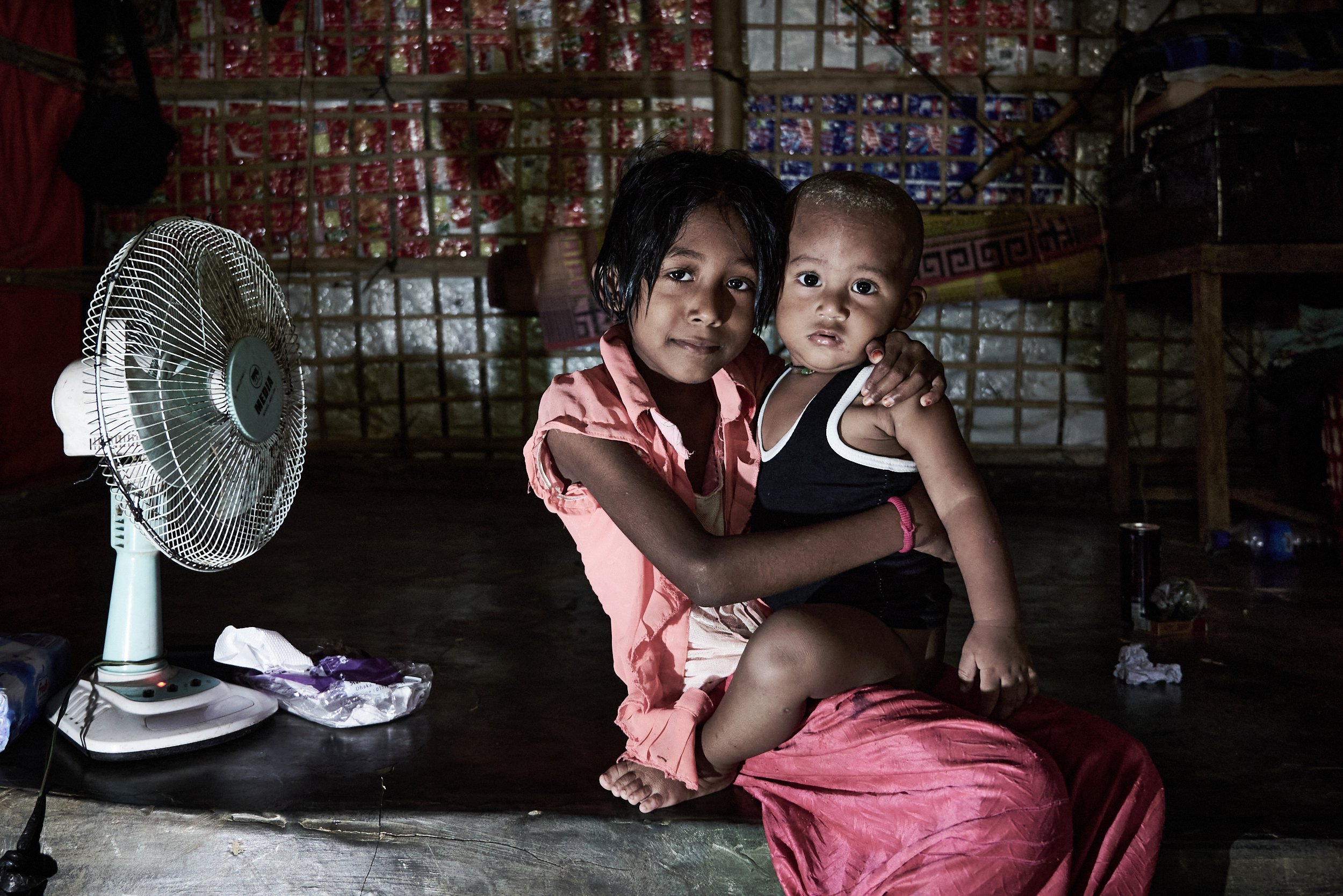 Rohingya, Cox's Bazar, Bangladesh