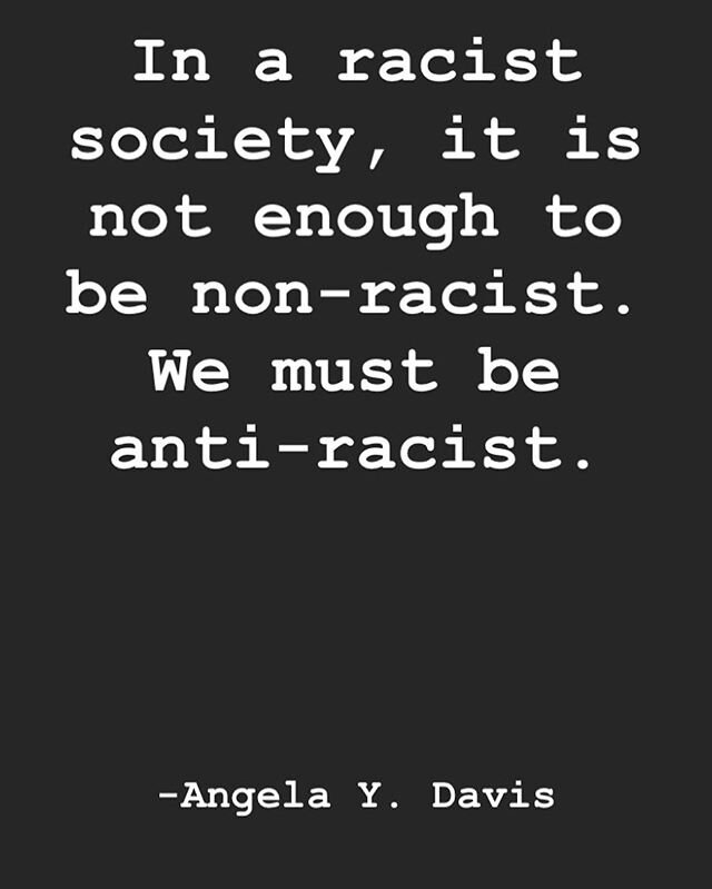 It has taken me a minute to address and make a clear statement in support of Black lives. As a black woman it would seem self-evident, but there is not one of us who doesn&rsquo;t need to take a hard, hard look at what has brought us to this point in