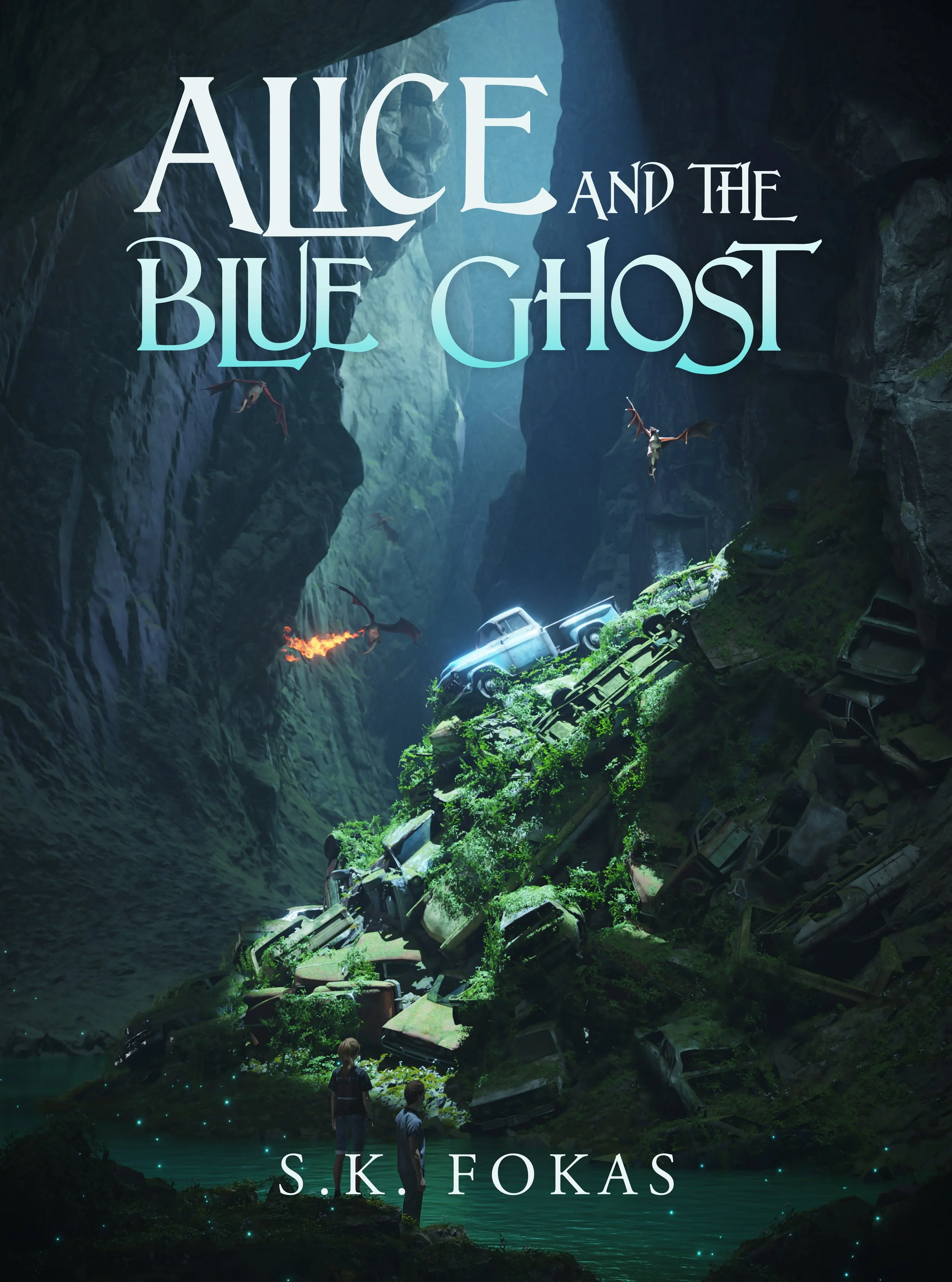  Cover art and logo for an upcoming Archway publishing novel. 