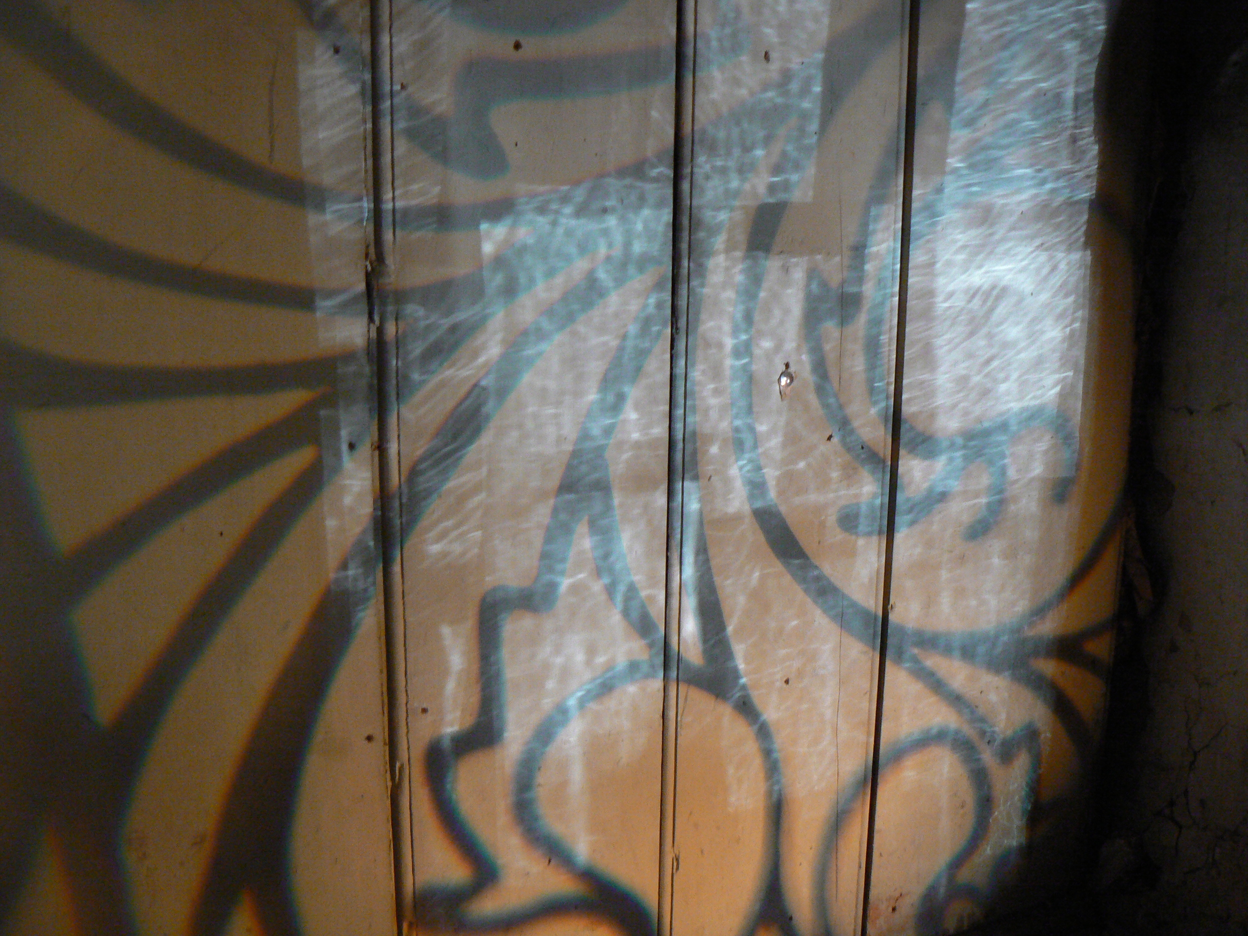Thaumaturgic Lantern (projection)