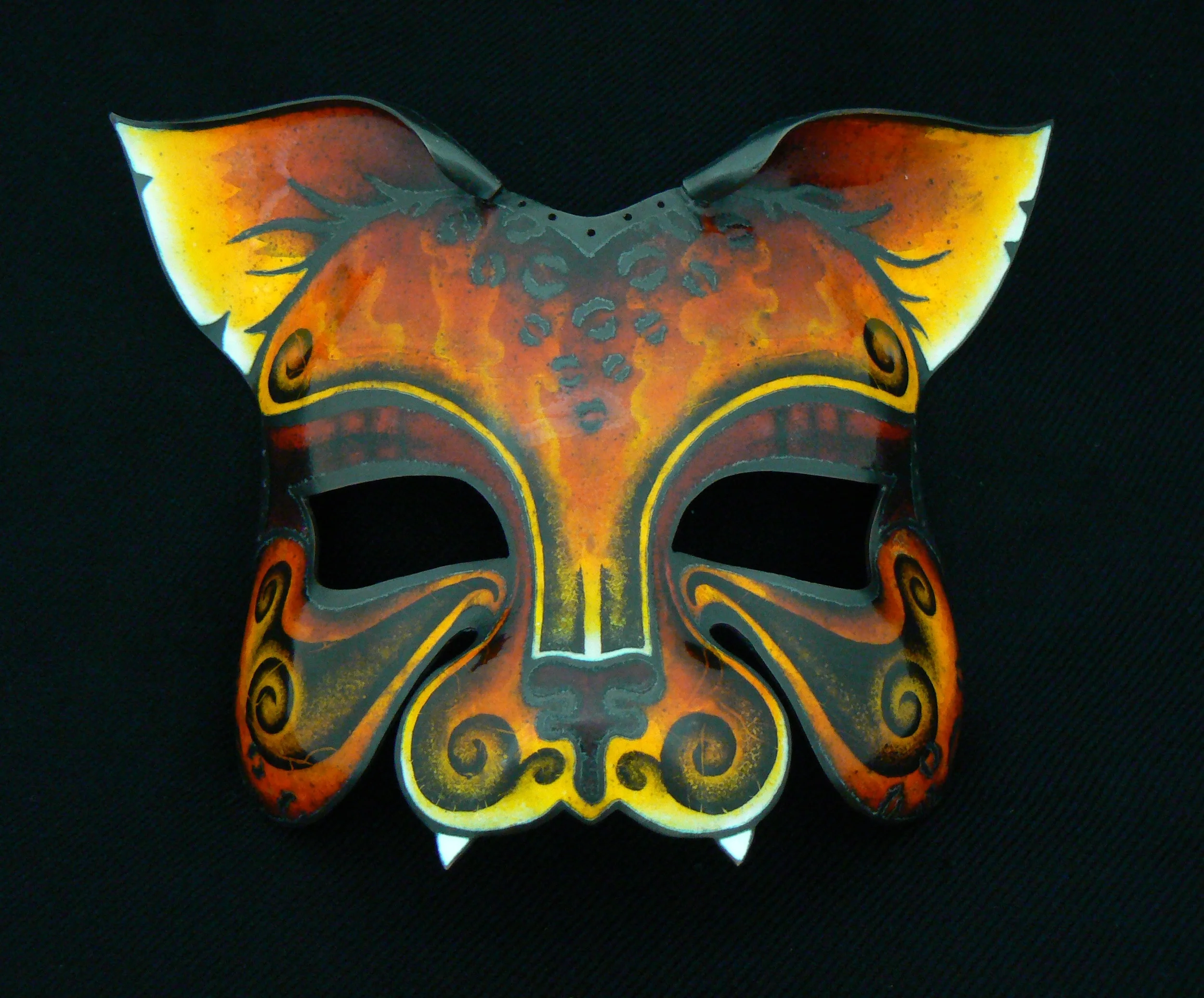 Mask: The Beast