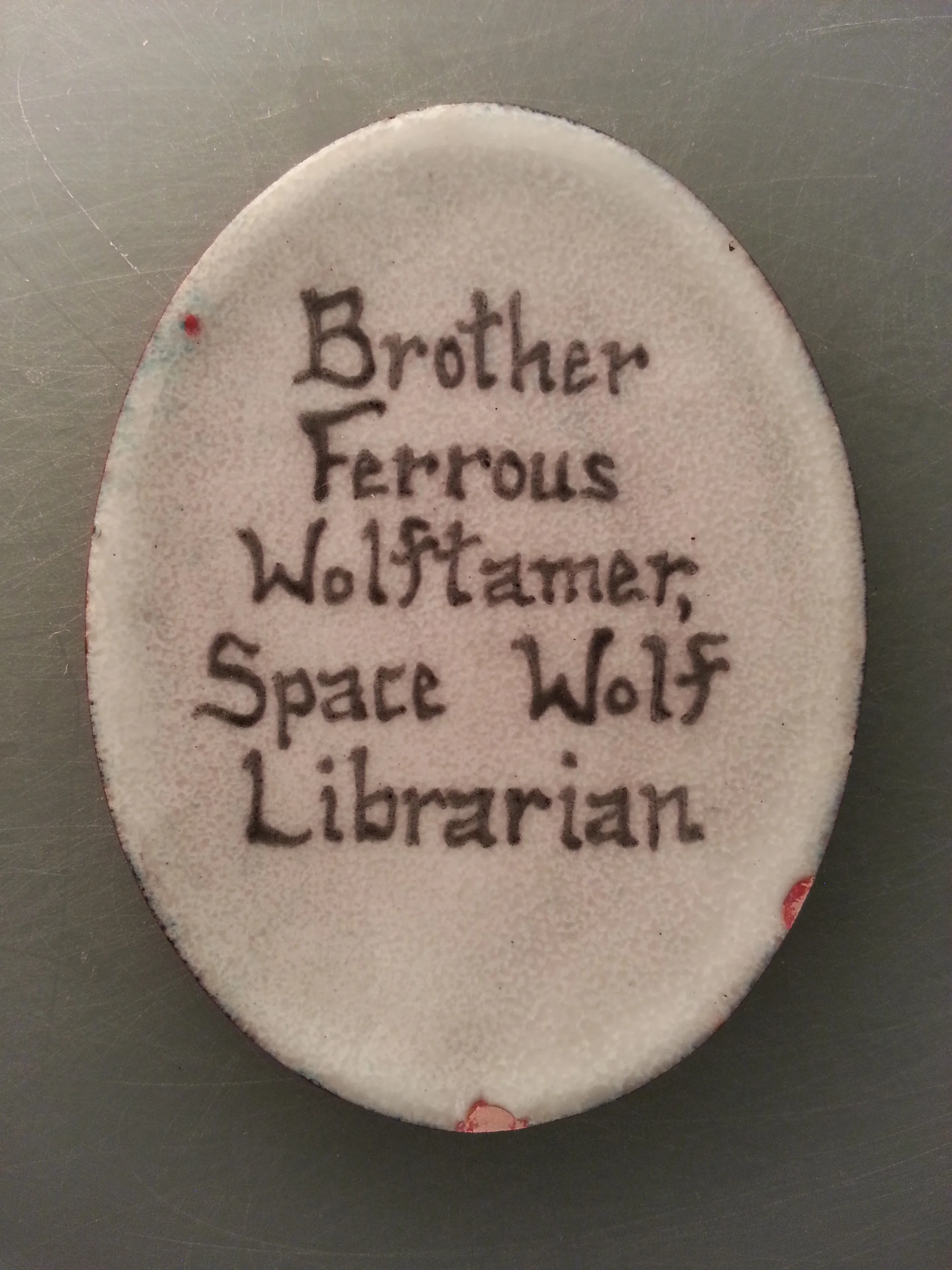 Brother Ferrous (reverse)