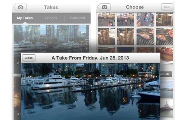 Apps that turn your photos into cool video montages