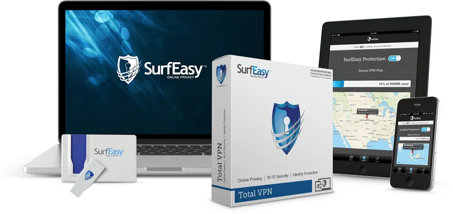 Review: SurfEasy Mobile VPN