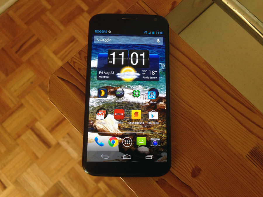 Review: Motorola Moto X