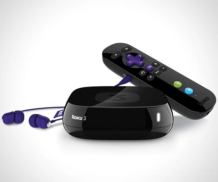 Roku 3 a solid little box, may be the media streamer to beat