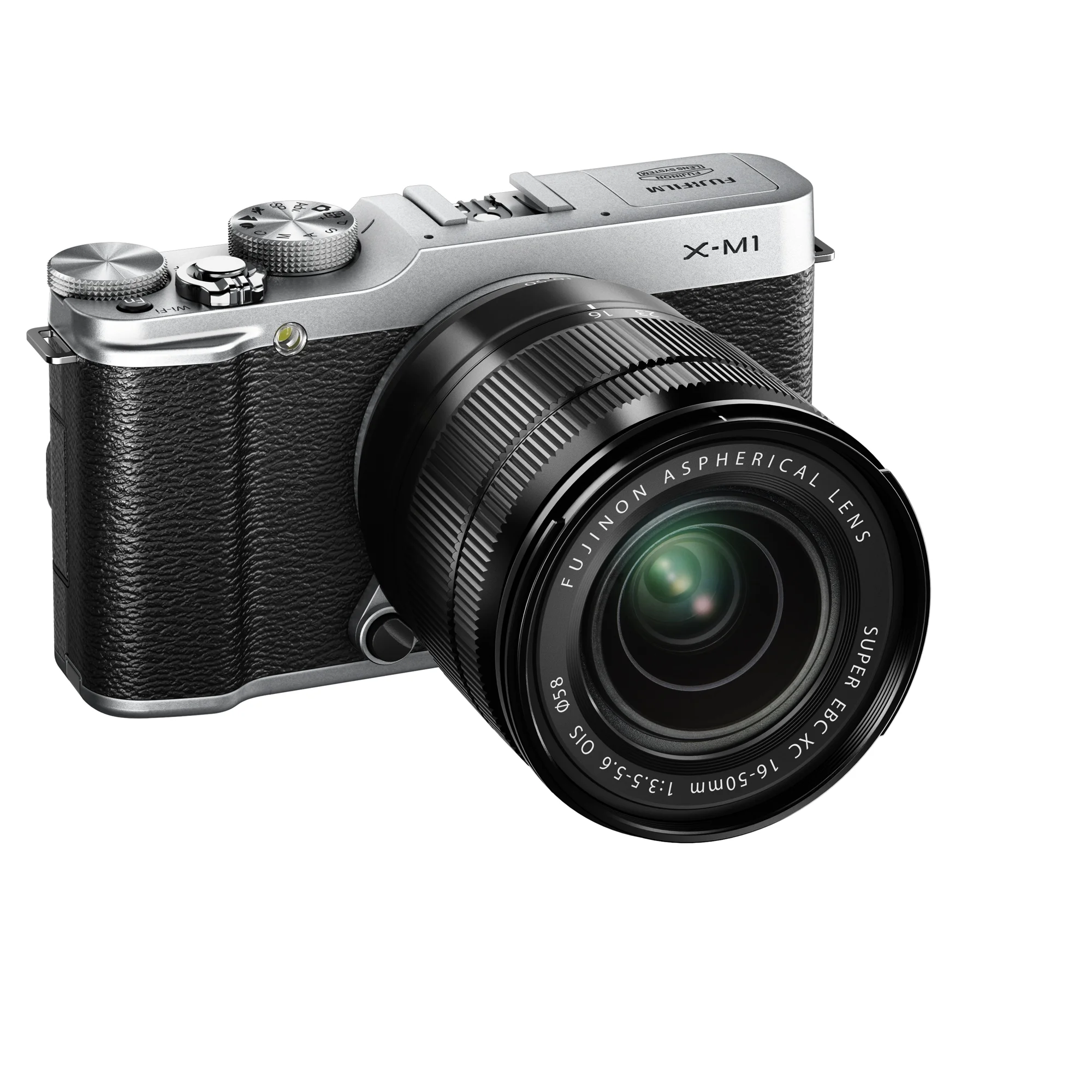 Review: Fuji X-M1 a solid camera that needs time to learn