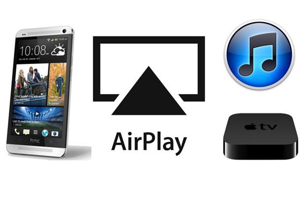 How Apple's AirPlay can work on Android