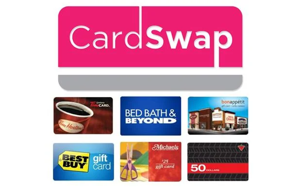 Have unused gift cards? CardSwap offers online exchange of unwanted cards