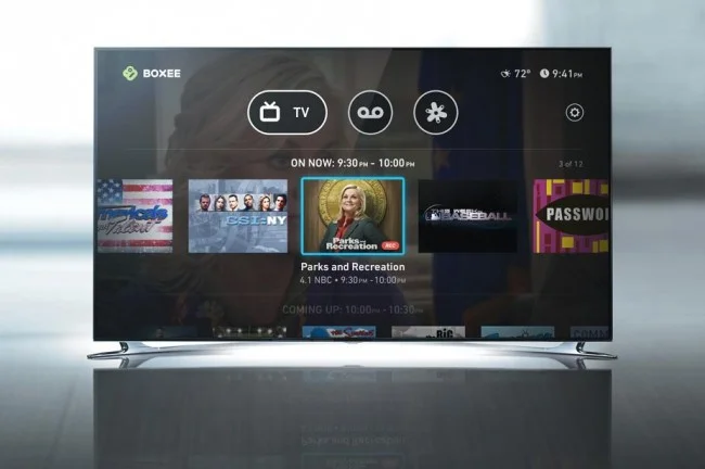 Bring it! Samsung’s Boxee buy is a preemptive strike on Apple and other rivals