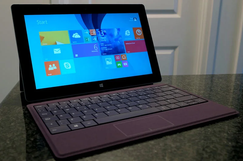 Review: Microsoft Surface 2