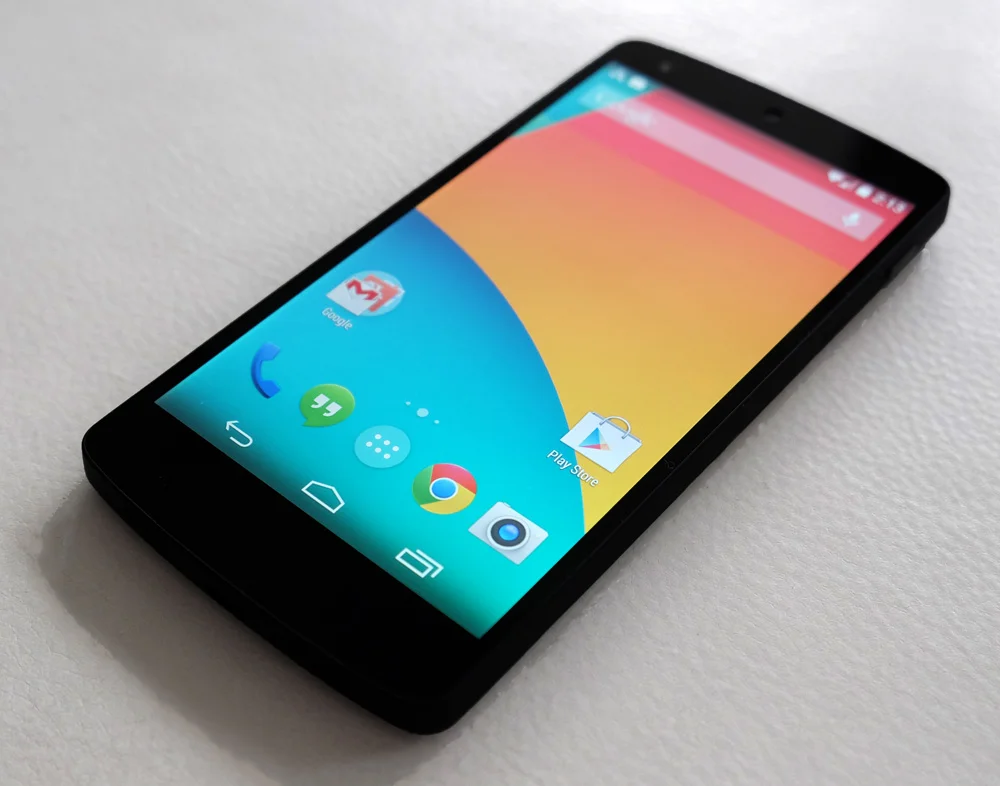 Review: Google Nexus 5