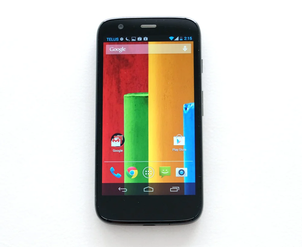 Review: Motorola Moto G