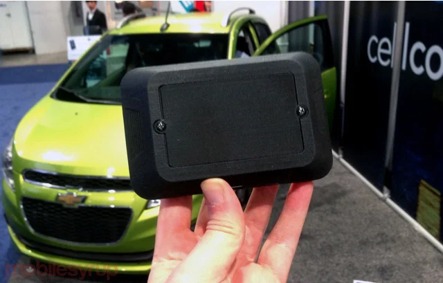Cellcontrol blocks a driver’s phone, leaving passengers free to use theirs