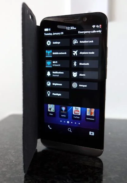 BlackBerry 10.2.1 rolls out, offering new features