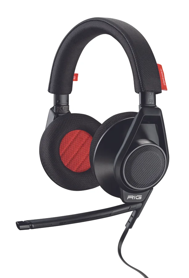 Plantronics RIG solid gaming headphones for the price