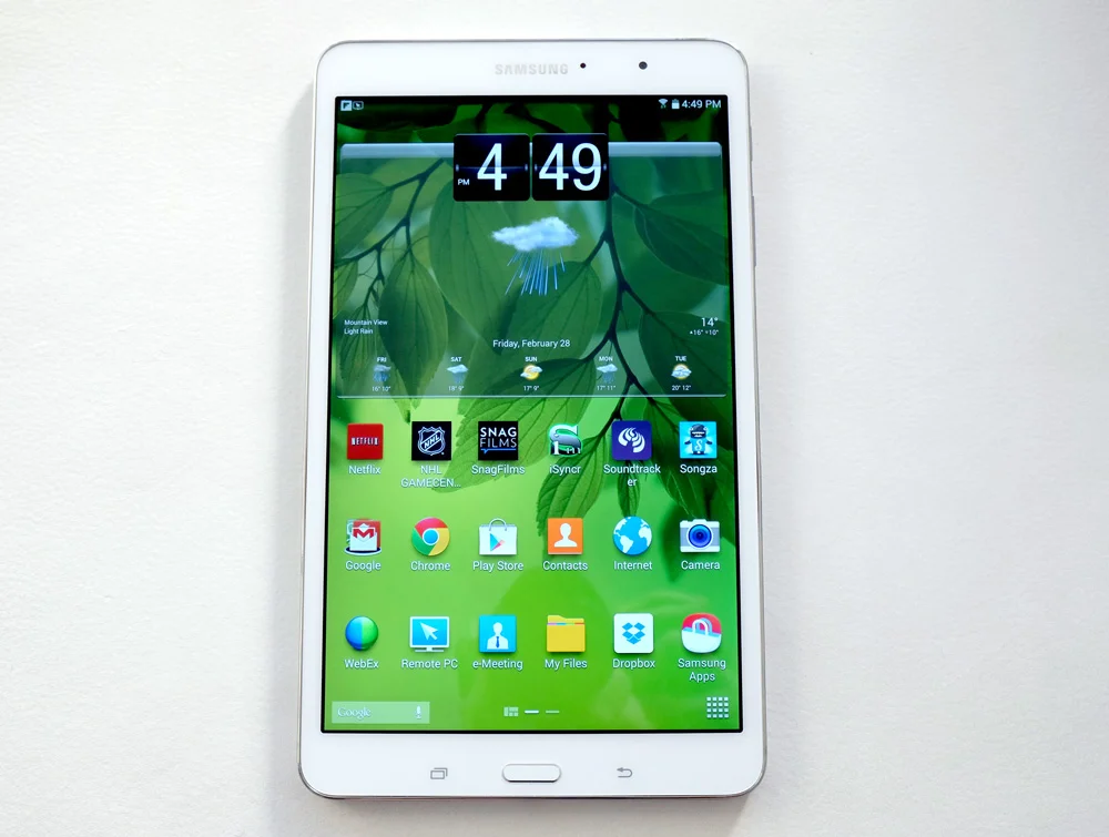 Review: Samsung Galaxy TabPRO 8.4