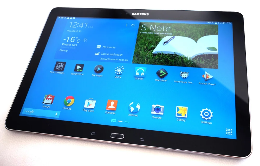 Review: Samsung Galaxy NotePRO 12.2