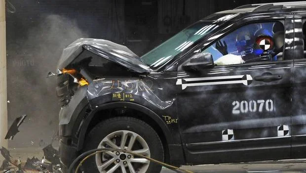 Crash tests getting smarter, more efficient - and more expensive