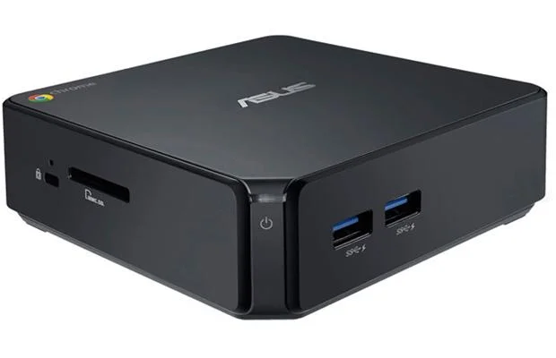 Asus Chromebox both a desktop computer and media streamer