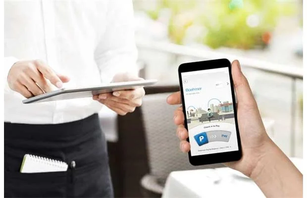 PayPal and BlackBerry charting separate courses to mobile payments