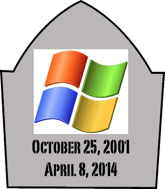 Windows XP is being put to rest, forcing users to upgrade
