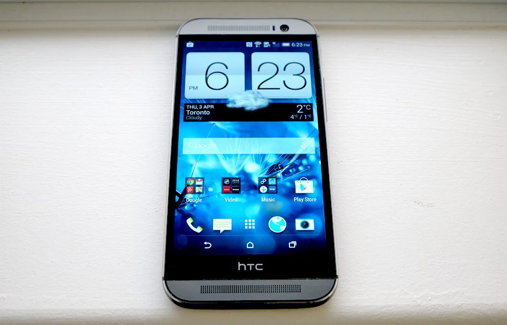 Review: HTC One (M8)