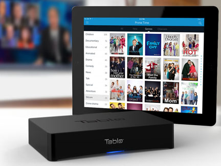 Review: Tablo aims to take you out of your cable subscription