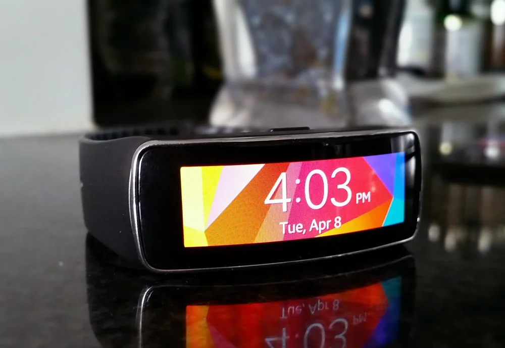 Review: Samsung Gear Fit