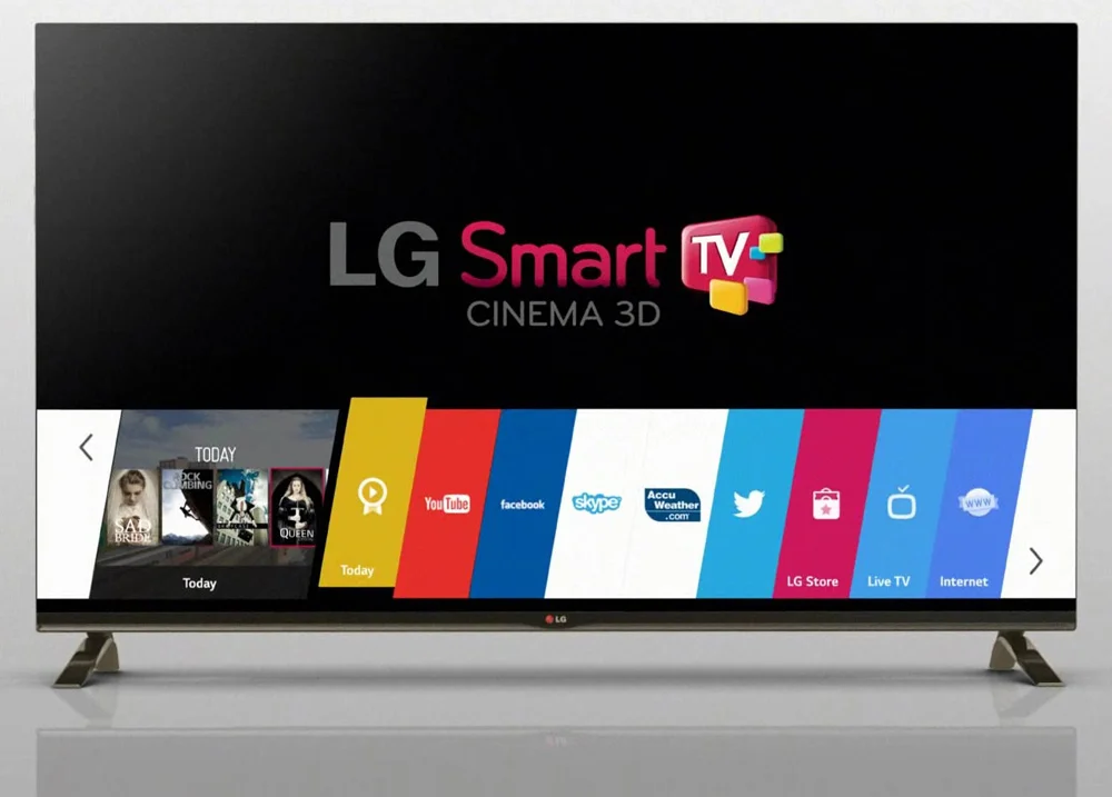 LG Smart TVs get smarter with webOS, ready to launch