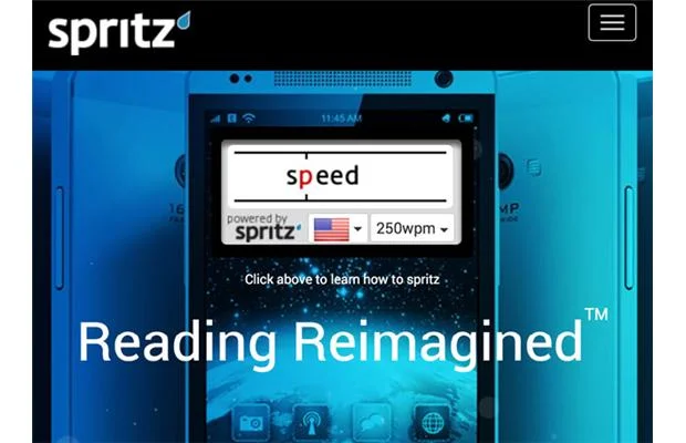 Spritz spurs interest in speed-reading apps
