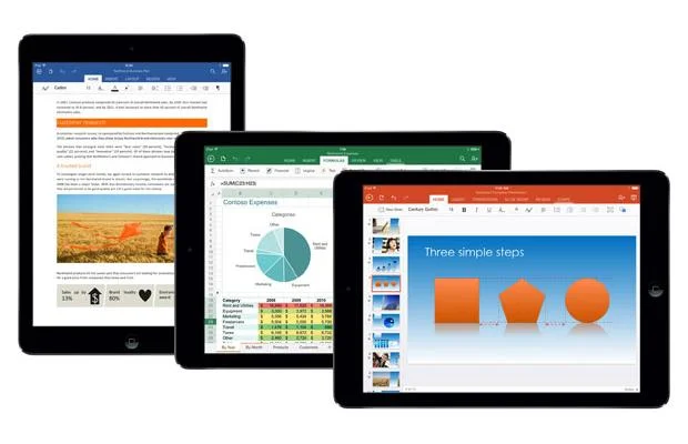 Office for iPad off to a great start — with a subscription