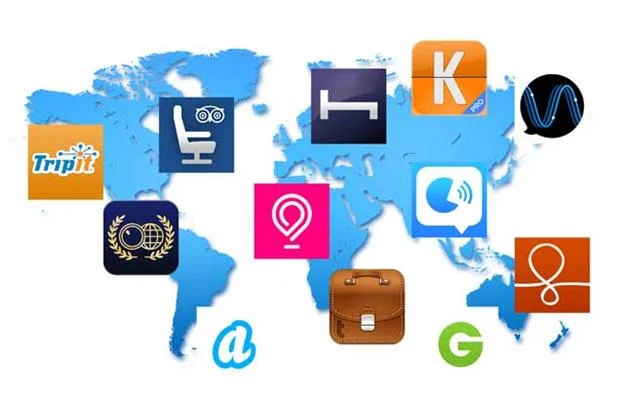 Travel plans made easier on your smartphone