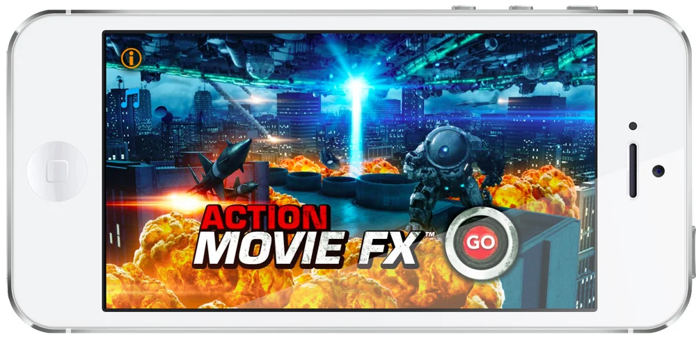 How to add movie effects to your smartphone video