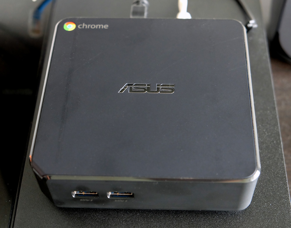 Review: Asus Chromebox is an intriguing and versatile mini computer